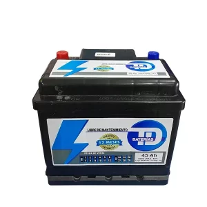 Batería TD-45 12V 45AH derecha