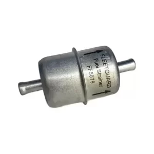 Filtro Combustible Gasoil Fleetguard Ff5079 Metálico Case