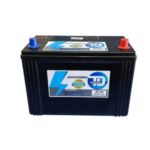 Batería TD-90 12V 90AH derecha