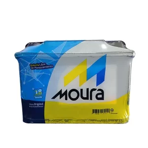 Batería Moura M20GD 12v 65Ah Estándar
