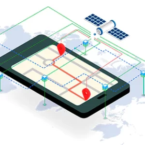 CONTROL SATELITAL GESTYA