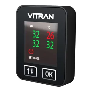 MONITOR DE PRESIÓN DE NEUMÁTICO VITRAN MP133