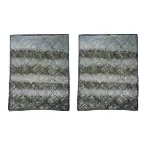 Alfombra Vinílica Adicional 35x45 Univ P/camión Juego Gris