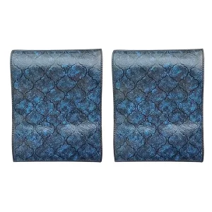 Alfombra Vinílica Adicional 35x45 Univ P/camión Juego Azul