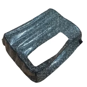 Alfombra Vinílica Capot Para Vw Constellation Desde 2008 gris