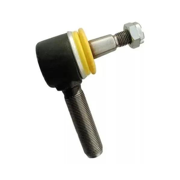 Extremo Dirección Derech P/mitsubishi Rosca 20 Macho Cono 16