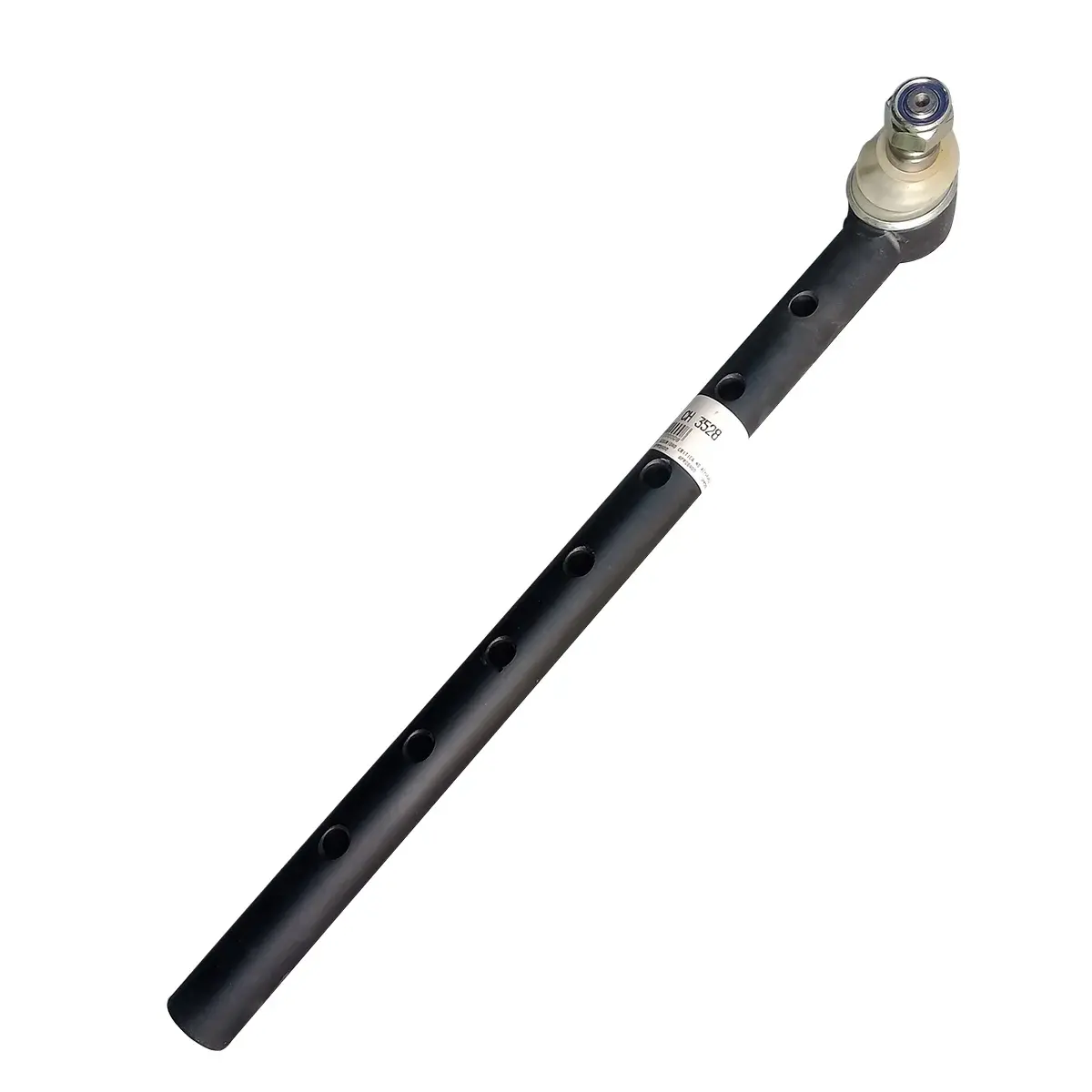 Barra Dirección Para New Holland Rosca Ø30 Cono 21