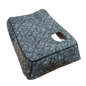 Alfombra Vinílica Capot Cubre Motor Para Ford Cargo Viejo