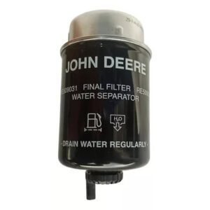Filtro Combustible John Deere Re509031 Jd310j