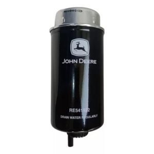 Filtro Combustible John Deere Re541922 Cosechadora Jd 9570