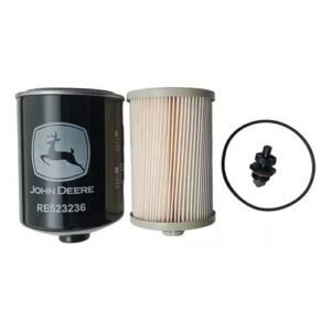 Filtro Combustible John Deere Re525523 Kit S670