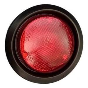 Faro Baiml 1800s Bipolar Trasero Redondo Universal Aro Flex