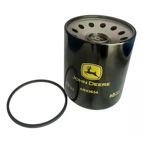 Filtro John Deere Original Aceite Ar43634 Jd 4730