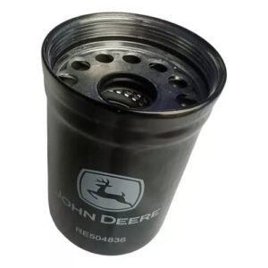 Filtro John Deere Original Aceite Re504836 Cosechadora 310j