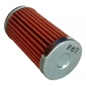 Filtro Combustible John Deere Ch15553 Jd455 Tractor Jardín