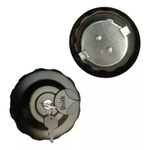 Tapa Tanque Combustible Para Camión M.benz Ford Con Llave