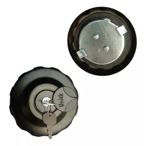 Tapa Tanque Combustible Para Camión M.benz Ford Con Llave