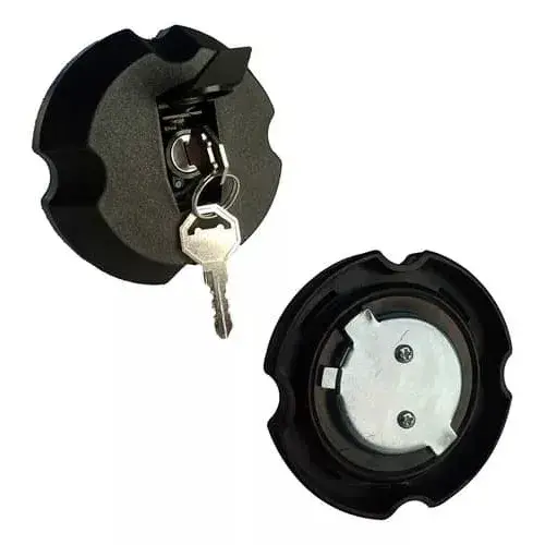 Tapa Tanque Combustible Para Camión M.benz Vw Ford Con Llave