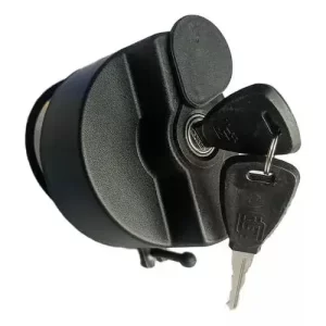 Tapa Tanque Combustible Para Camión Mbenz Ford Iveco C/llave