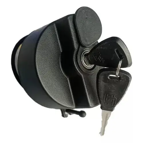 Tapa Tanque Combustible Para Camión Mbenz Ford Iveco C/llave
