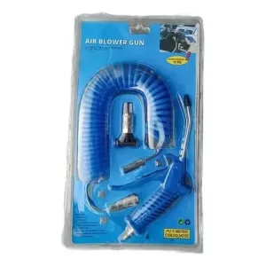 Kit Pistola Aire Soplete Espiralado Camión Cabina C/unión T