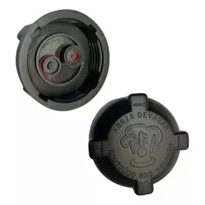 Tapa Depósito De Expansión P/camión Ford Vw M.benz C/válvula