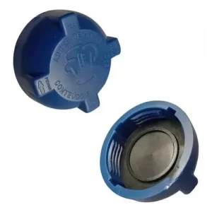 Tapa Depósito Expansión P/camión Ford Vw M.benz Sin Válvula