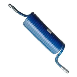 Tubo Manguera Espiral Semi Remolque 1/2npt X7.5mts Azul