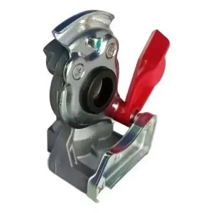 Mano De Amigo M16 Roja Tipo Universal Sin Retención