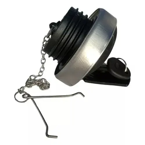 Tapa Tanque Combustible Para Camión Scania Pgr Con Llave - Imagen 2
