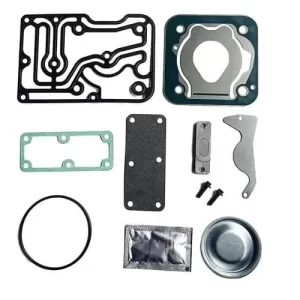 Kit Reparación Full Tapa Compresor W85 Tipo Wabco