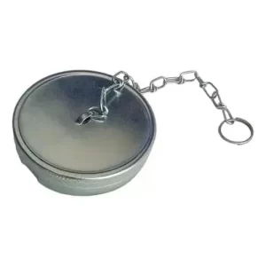 Tapa Llenado Aceite Motor Con Cadena Para Camión Ford Vw