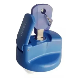 Tapa Tanque Depósito Urea Camión Mercedes Benz Ford C/llave