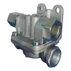 Válvula Descarga Rápida C/válvula Lógica Vw Tipo Wabco M22x4