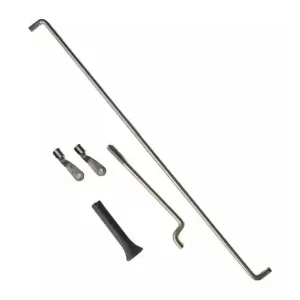 Kit De Varillas De Traba Cerradura Puerta Mercedes Benz 1114