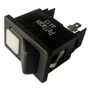 Interruptor Tecla Con Traba Para Camión Scania 112/113