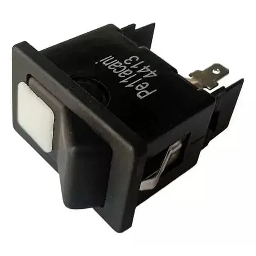 Interruptor Tecla Con Traba Para Camión Scania 112/113