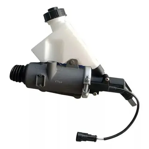 Servo Embrague Tipo Knorr Iveco Stralis C/sensor Y Depósito