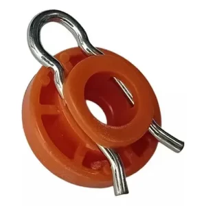 Buje Deslizante Máquina Alza Cristal Vidrio Para Scania S4