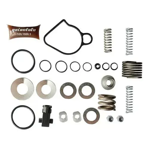 Kit Reparación Válvula Freno De Mano Doble Tipo Knorr