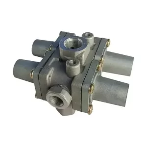 Válvula Protectora 4 Circuitos Tipo Wabco Para M.benz