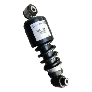 Amortiguador Trasero Sachs Cabina P/camión Vw Constellation