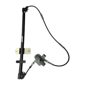 Máquina Levanta Vidrio Derecho Manual Para Vw Constellation