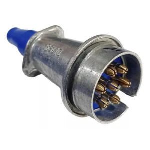 Ficha Enchufe Conector Acoplado 7 Vias Triler Dm-58 Camión