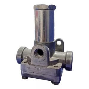 Válvula De Descarga Rápida Con Interruptor 1/4 Bspt Triler