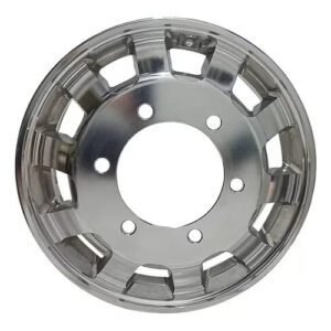 Llanta De Aluminio Para Camión 17.5x6  Eb Con Chas