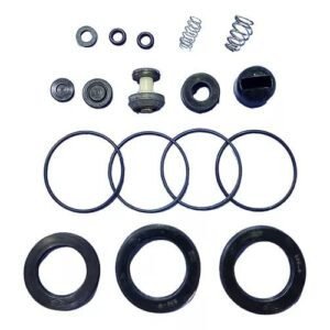 Reparación Parcial Con Leva Dm-526b Triler Camión Acoplado