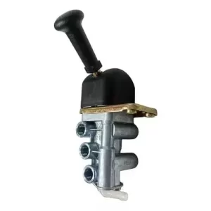 Válvula Freno Mano Doble Vertical Tipo Wabco Para Ford Cargo