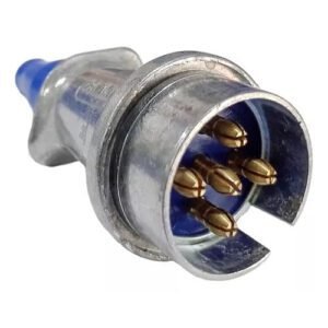 Ficha Enchufe Conector Acoplado 5 Vias Triler Dm-54 Camión