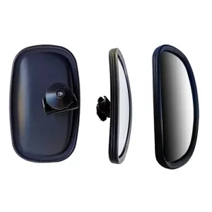 Espejo Extraconvexo Universal Auxiliar Camión Ómnibus Sp